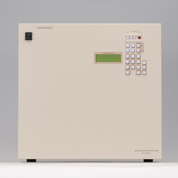64入力96出力スロット式IMG.Linkマトリックススイッチャー