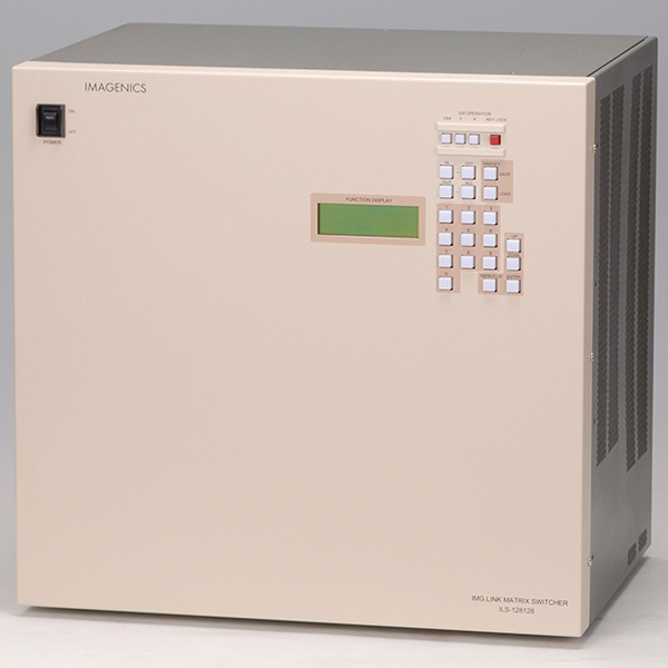 80入力80出力スロット式IMG.Linkマトリックススイッチャー
