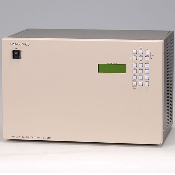 20入力56出力スロット式IMG.Linkマトリックススイッチャー
