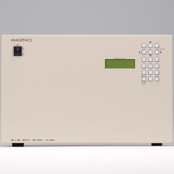 28入力24出力スロット式IMG.Linkマトリックススイッチャー