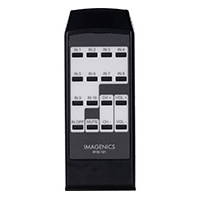 赤外線リモコン