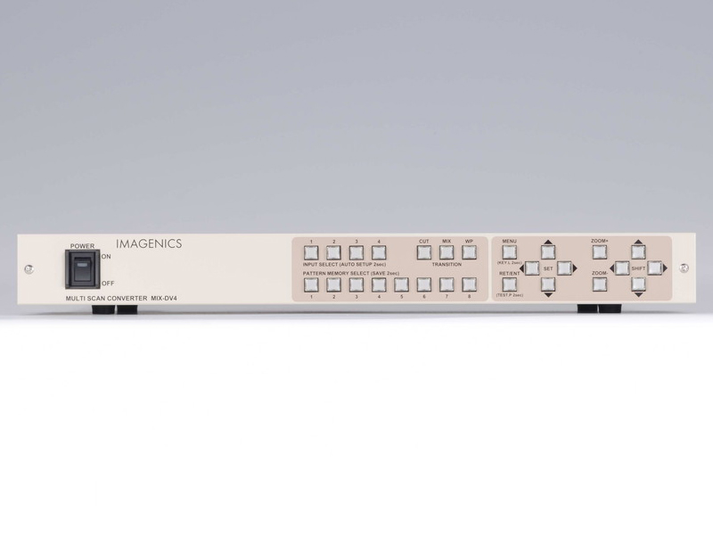 デジタルマルチスキャンコンバータ