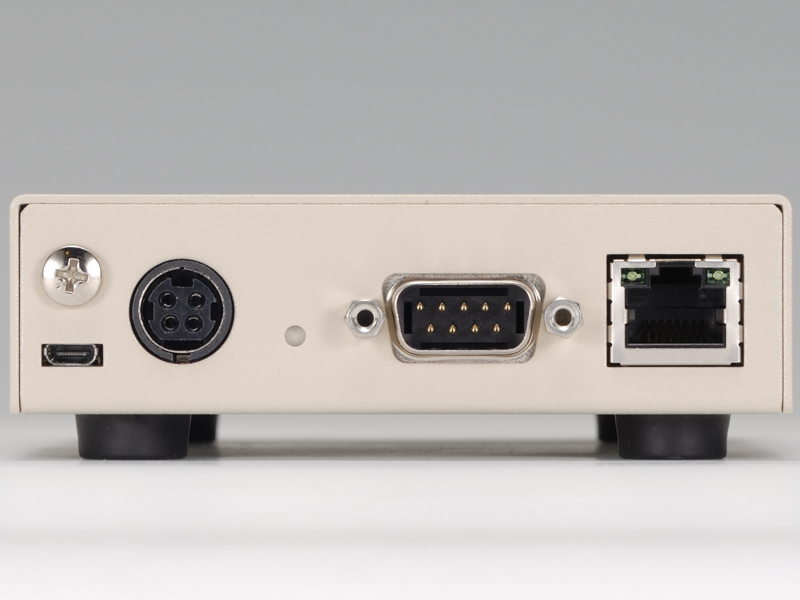 HDMIネットワーク受信器（シングルモードファイバーケーブル伝送タイプ）