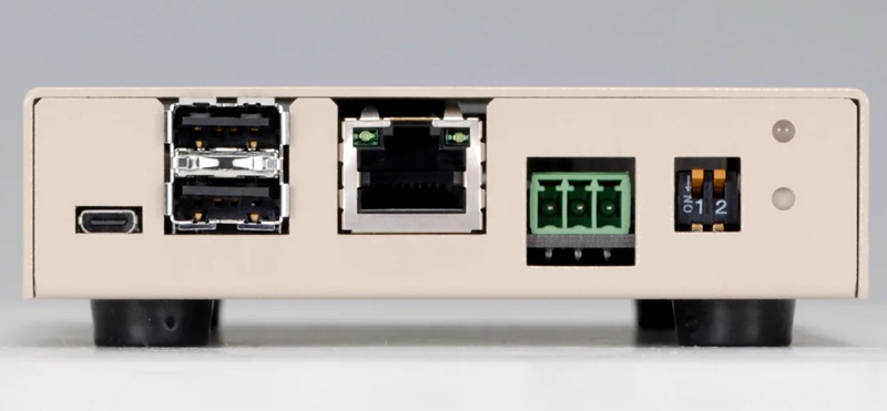 HDMIネットワーク受信器(シングルモードファイバーケーブル伝送タイプ)