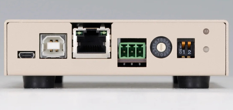 HDMIネットワーク送信器（マルチモードファイバーケーブル伝送タイプ）