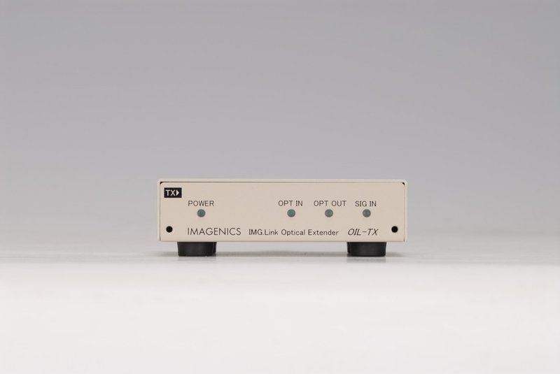 IMG.Link光延長器・送信器
