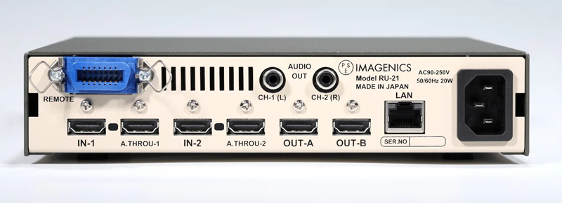 4K HDMI ROTATE FRAME SYNCHRONIZER
