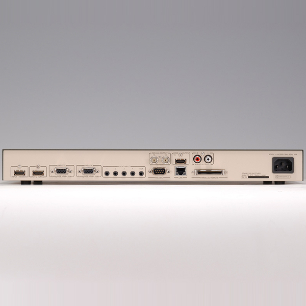 4入力1出力マルチシグナル対応シームレススイッチャー