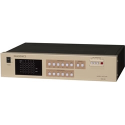 5入力5出力映像・音声マトリックススイッチャー