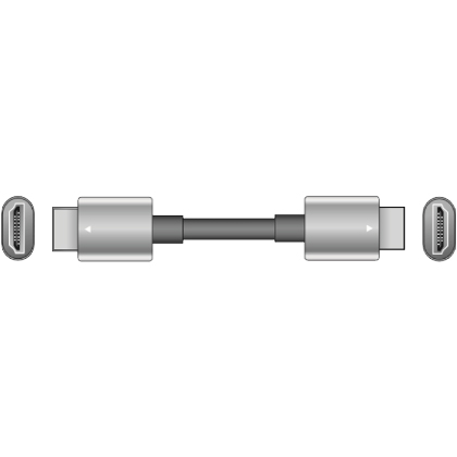 4K対応HDMIケーブル 5m