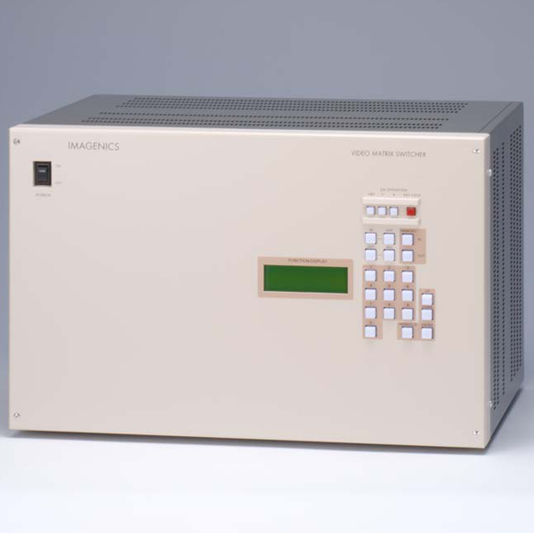 48入力48出力映像マトリックススイッチャー