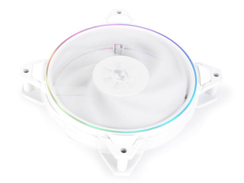 Sirius Pure ASP120 120mmケースファンのホワイトモデル！1個パック