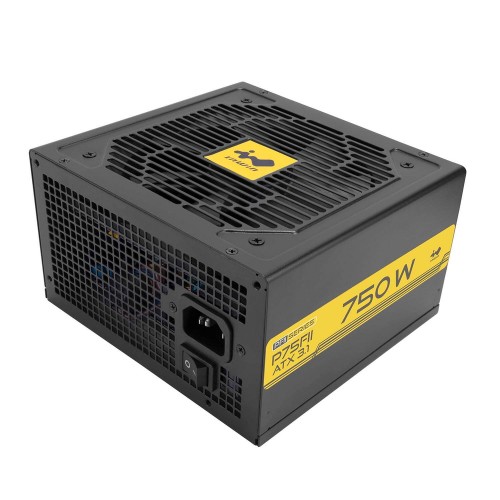 P75FII ATX 3.1(正式型番：IW-PS-PFII750W)/80PLUS GOLD取得/750W電源/ATX 3.1準拠/PCI-E 12V-2x6 コネクター搭載/ケーブル直付け式/5年保証
