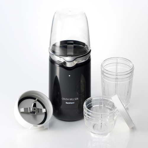 クラッシュミルサー