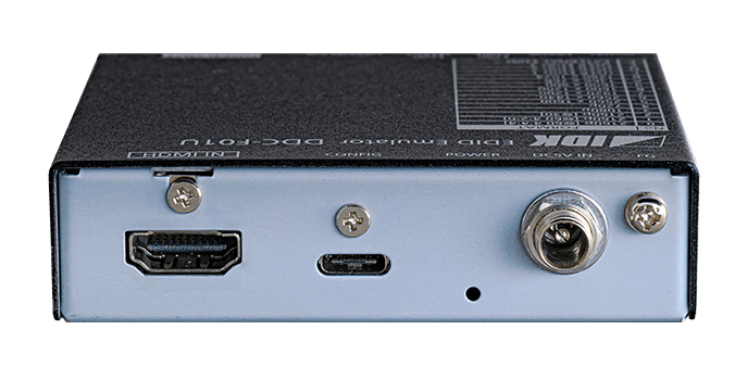 4K@60対応 HDMI EDIDエミュレーター