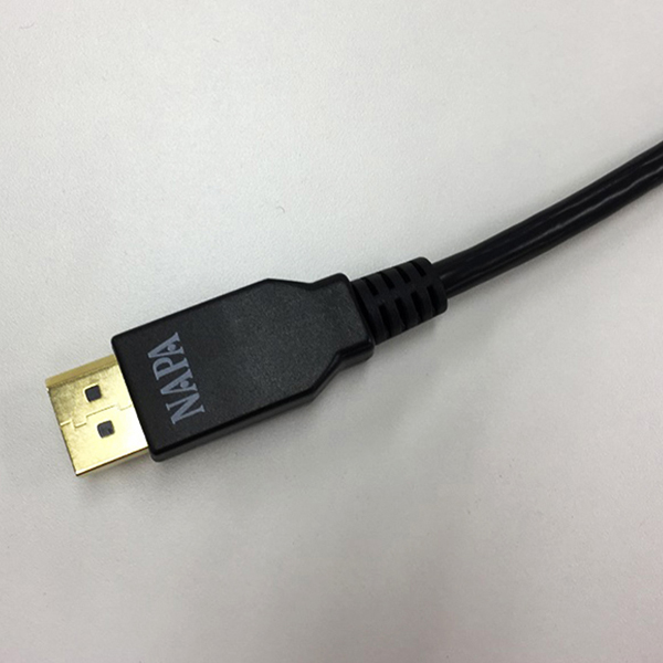 DisplayPort1.2(オス/オス）ケーブル 2m
