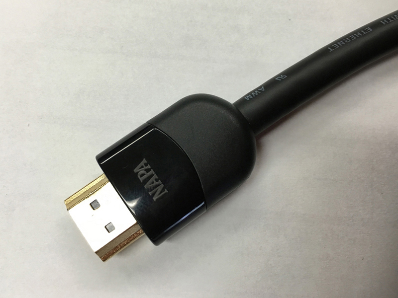 HDMI接続ケーブル 10m