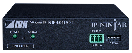 4K@60対応 HDMIエンコーダー CATモデル