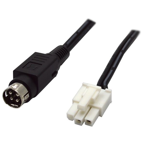 PD-S15-A用 : 12V供給用DCケーブル