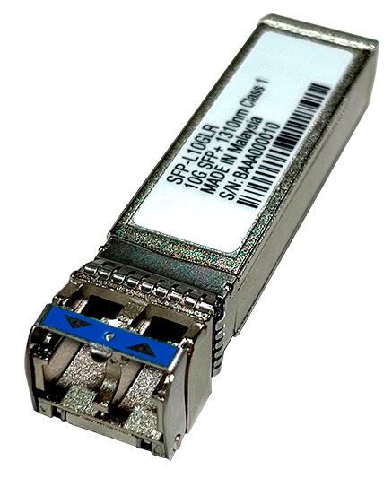 SFPモジュール シングルモードファイバー