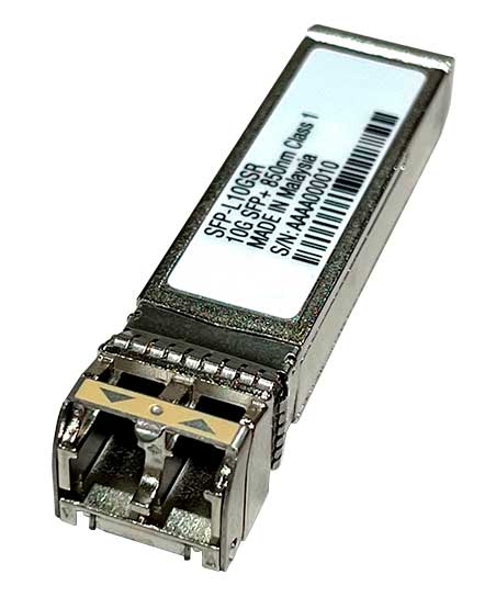 SFPモジュール マルチモードファイバー