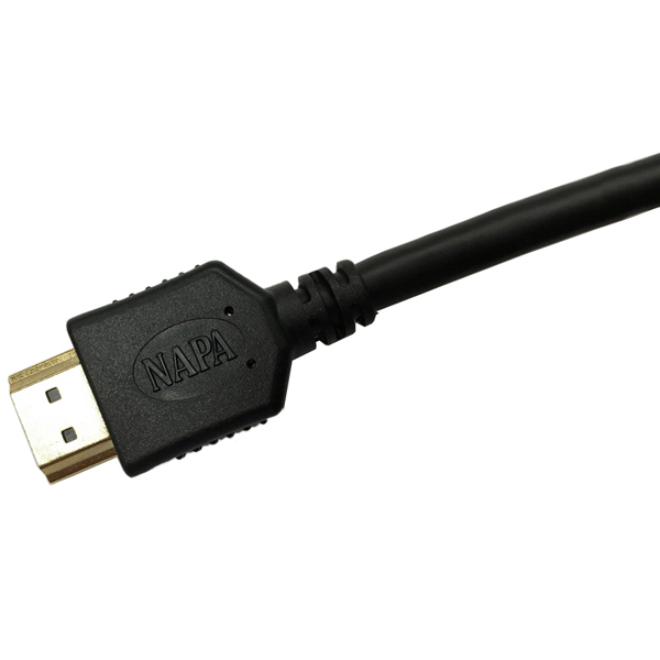 4K18Gbps対応Premium HDMIケーブル 2m