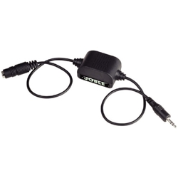 ステレオ音声用グラウンドループアイソレーター