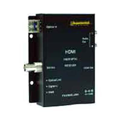 HDMI 光ファイバー伝送 受信器