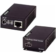 HDMI信号CAT5e長距離伝送器(HDMI1.4a対応）