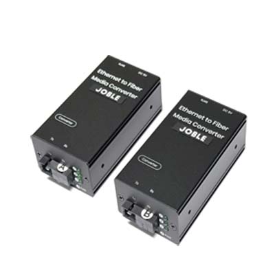 光ファイバーIP伝送装置 (10/100/1000M対応)