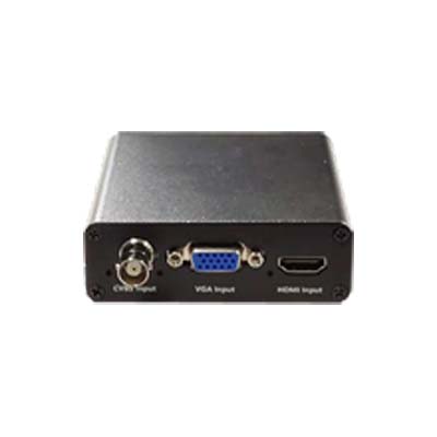 HDMI/VGA/コンポジット→AHD/HD-TVI/HDCVI映像コンバーター