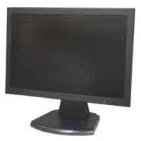 AHD/HD-TVI/HDCVI/コンポジット入力対応ワイド液晶モニター 15.6型/1920×1080/VGA、DVI、BNC、HDMI/ブラック/スピーカー：あり