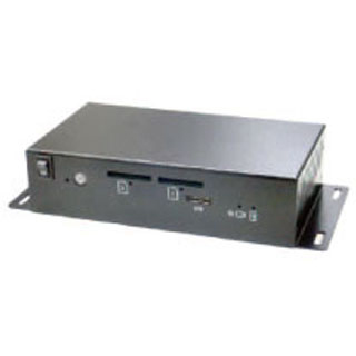 AHD/HD-TVI・コンポジット映像対応4ch小型デジタルビデオレコーダー