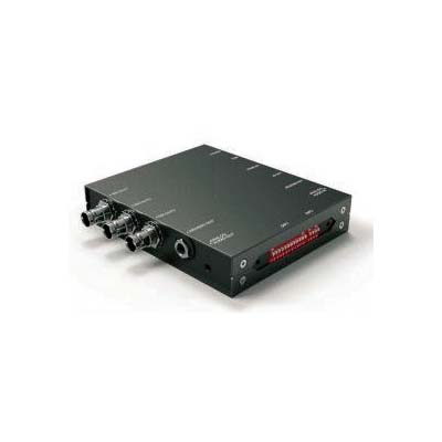 HDMI/コンポジット→SD/HD/3G-SDI映像コンバーター