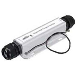 PoE++対応LANケーブル屋外用サージプロテクター