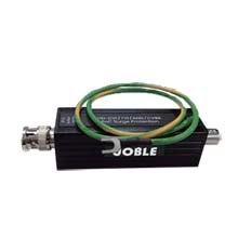 AHD/HD-TVI/HDCVI/コンポジット映像用PoC対応サージプロテクター