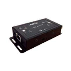 PoE Plus対応IP長距離ツイストペアケーブル伝送 送信器 屋内用