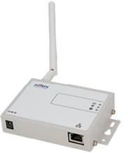 エンタープライズセキュリティ対応 低消費電力 無線LANブリッジ（子機）