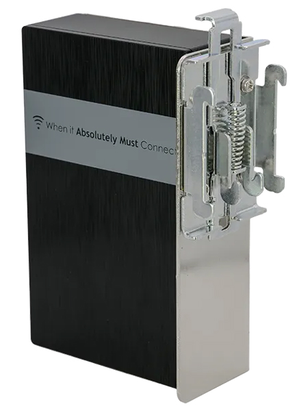 DINレール取付用金具 Bracket Type XII