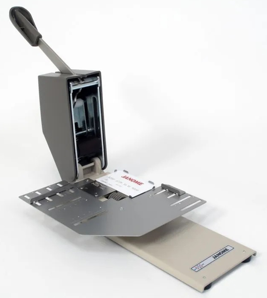 P-310 手動インプリンター