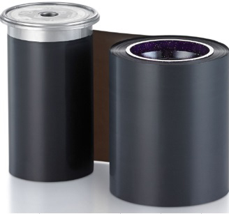 SIGMA ブラック単色リボンキット(1500枚/巻)