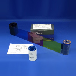 YMCKTカラーリボンキット 250 (CD800専用)