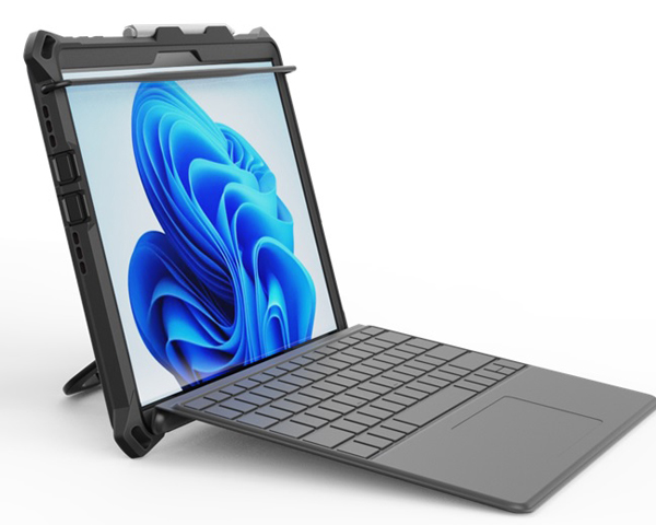キーボード取付画像