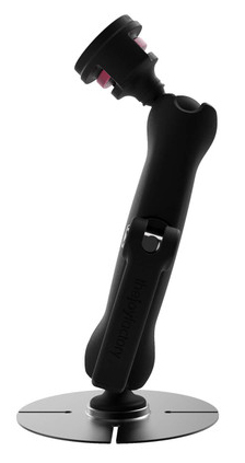 MagConnect HD ユニバーサル・接着マウント(ジョイント径26mm)