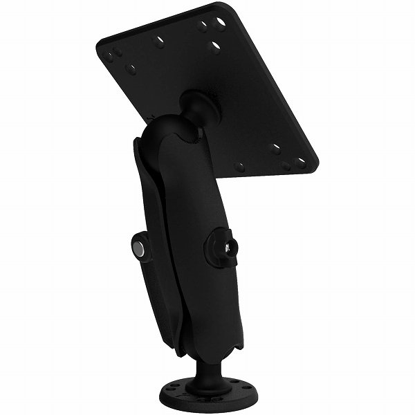 VESA 75 | 100 HD AMPsマウント（ジョイント径38mm）