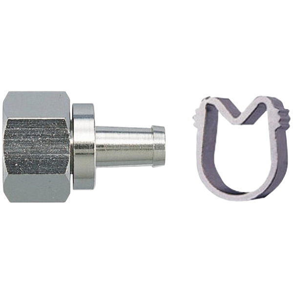 F型接栓 4C用 チューリップリング付 2個入