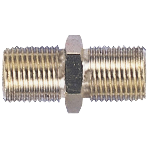 中継接栓 F型 1個入