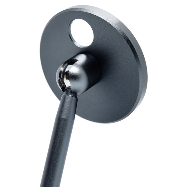 アルミMagスタンド グレー