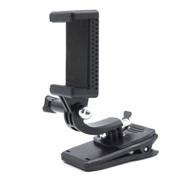 ベルトクリップホルダー3軸