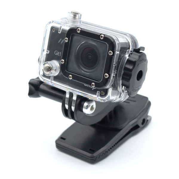 ベルトクリップホルダー3軸